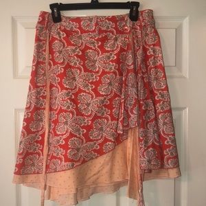 Free People skirt